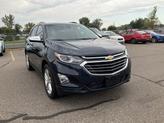 Thumbnail of 2018 Storm Blue Metallic Chevrolet Equinox