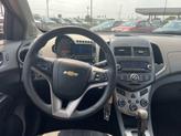Thumbnail of 2014 Crystal Red Tintcoat Chevrolet Sonic