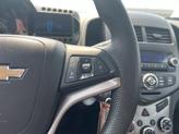 Thumbnail of 2014 Crystal Red Tintcoat Chevrolet Sonic