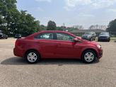 Thumbnail of 2014 Crystal Red Tintcoat Chevrolet Sonic