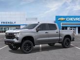 Thumbnail of 2026 Sterling Gray Metallic Chevrolet Silverado 1500