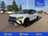 Photo of 2023 Pure White Volkswagen Taos