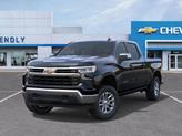 Thumbnail of 2026 Black Chevrolet Silverado 1500