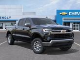 Thumbnail of 2026 Black Chevrolet Silverado 1500