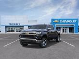 Thumbnail of 2026 Black Chevrolet Silverado 1500