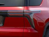Thumbnail of 2025 Radiant Red Chevrolet Traverse