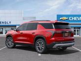 Thumbnail of 2025 Radiant Red Chevrolet Traverse