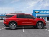 Thumbnail of 2025 Radiant Red Chevrolet Traverse