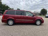Thumbnail of 2014 Deep Cherry Red Crystal Pearlcoat Chrysler Town & Country