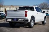 Thumbnail of 2025 Summit White Chevrolet Silverado 1500
