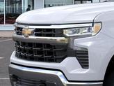 Thumbnail of 2025 Summit White Chevrolet Silverado 1500