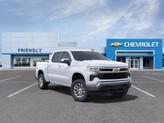 Thumbnail of 2025 Summit White Chevrolet Silverado 1500