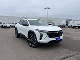 Thumbnail of 2024 Summit White Chevrolet Trax