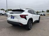 Thumbnail of 2024 Summit White Chevrolet Trax