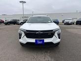 Thumbnail of 2024 Summit White Chevrolet Trax