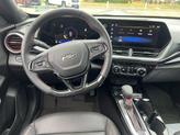 Thumbnail of 2024 Summit White Chevrolet Trax