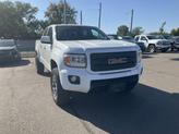 Thumbnail of 2018 Summit White GMC Canyon
