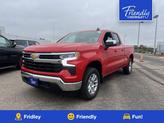 Photo of 2026 Red Chevrolet Silverado 1500