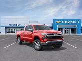 Thumbnail of 2026 Red Chevrolet Silverado 1500