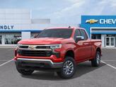 Thumbnail of 2026 Red Chevrolet Silverado 1500