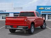 Thumbnail of 2026 Red Chevrolet Silverado 1500