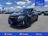 Photo of 2022 Mosaic Black Metallic Chevrolet Equinox