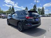 Thumbnail of 2022 Mosaic Black Metallic Chevrolet Equinox