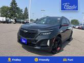 Photo of 2024 Mosaic Black Metallic Chevrolet Equinox