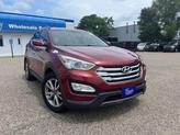 Thumbnail of 2015 Serrano Red Hyundai Santa Fe Sport