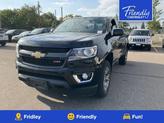 Photo of 2018 Black Chevrolet Colorado