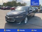 Photo of 2016 Mosaic Black Metallic Chevrolet Malibu