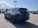 Thumbnail of 2021 Stellar Black Metallic Cadillac XT6