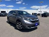 Thumbnail of 2018 Modern Steel Metallic Honda CR-V