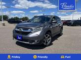 Photo of 2018 Modern Steel Metallic Honda CR-V