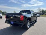 Thumbnail of 2017 Black Chevrolet Silverado 1500