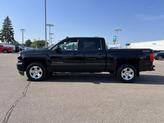 Thumbnail of 2017 Black Chevrolet Silverado 1500