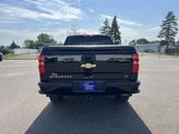 Thumbnail of 2017 Black Chevrolet Silverado 1500