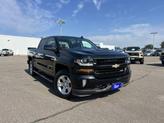Thumbnail of 2017 Black Chevrolet Silverado 1500