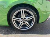 Thumbnail of 2026 Green Metallic Chevrolet Corvette