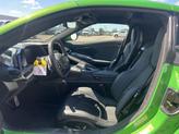 Thumbnail of 2026 Green Metallic Chevrolet Corvette