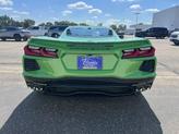 Thumbnail of 2026 Green Metallic Chevrolet Corvette