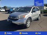 Photo of 2011 Silver Honda CR-V