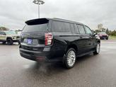 Thumbnail of 2023 Black Chevrolet Suburban