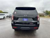 Thumbnail of 2023 Black Chevrolet Suburban