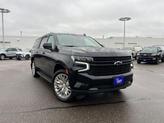 Thumbnail of 2023 Black Chevrolet Suburban