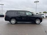 Thumbnail of 2023 Black Chevrolet Suburban