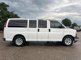 Thumbnail of 2011 Summit White Chevrolet Express 1500