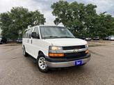Thumbnail of 2011 Summit White Chevrolet Express 1500