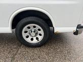Thumbnail of 2011 Summit White Chevrolet Express 1500