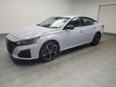 Thumbnail of 2023 Gray Sky Pearl Nissan Altima